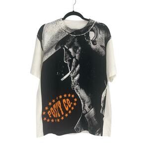 Post Malone Big A Stadium Tour 2025 Official Shirt Men Medium Posty Co Concert